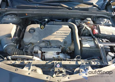 2022 Chevrolet Malibu Fwd Ls from USA, damaged, VIN 1G1ZB5ST1NF198607